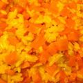 recette des carottes au riz ( régime)(archives)