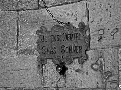 Dans le monde du silence et de la méditation