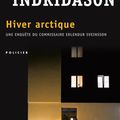 "Hiver arctique" de Arnaldur Indridason