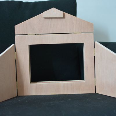 Un beau butaï pour les princesses