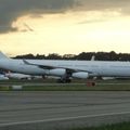 Aéroport Tarbes-Lourdes-Pyrénées: Virgin Atlantic Airways: Airbus A340-311: G-VSEA: MSN 3.