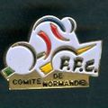 F.F.C., Fédération Française de Cyclisme, Comité de Normandie