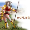 Hoplitéa by Getan