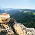 Le Mont d’Or. Le vacherin sanglé. En 1280.