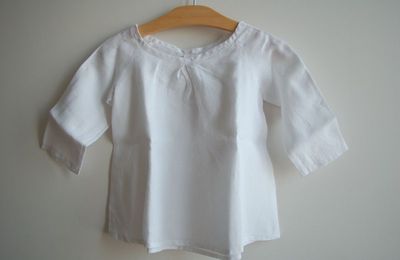 Blouse Comme du Coton (2)