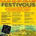 Festi-Vous 2012 à ILONSE (O6)