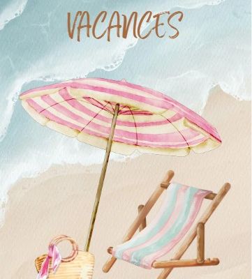 BONNES VACANCES
