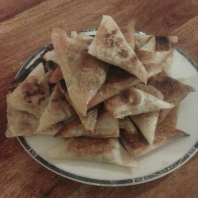 Du salé maintenant : place à l'apéro !