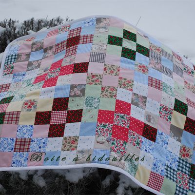 Bébé bien au chaud