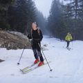 20/03/11 : Ski de rando : La Goenne (2174m)