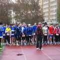 25/11/2007 - Duathlon Issy-les-Moulineaux