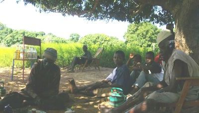 Une semaine de paix a Ziédougou