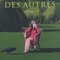 Les mots des autres ~ Clare Morrall