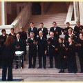 La chorale Josquin des Prés à Dunkerque