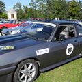 rallye du forez  VH 42 2012 opel manta GSI 1985