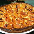 Tarte aux abricots selon Pierre Hermé