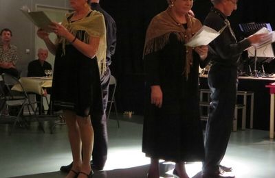 Soirée galette jazz au Noroît à Rennes le 31 janvier 2014 (1)