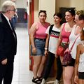 SECONDE PORTES OUVERTES A L’ÉCOLE ET AU COLLÈGE DE L’ENFANT-JÉSUS.
