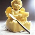 Sculpture sur beurre
