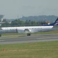 Aéroport Paris-Le Bourget: Eastern Airways: Saab 2000: G-CERZ: MSN 2000-042.