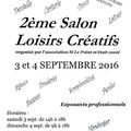 1er salon de la rentrée !