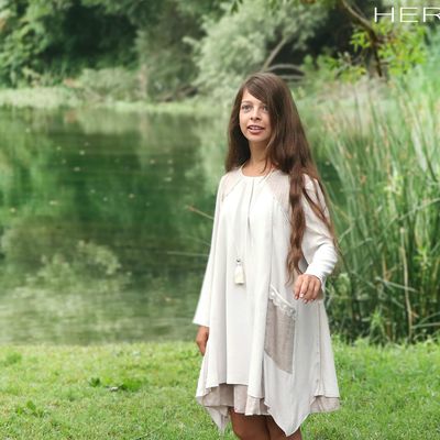 Inspirée...Comme une Robe !