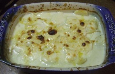 Gratin dauphinois