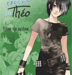 Le carnet de Théo (Tous en Scène, tome 3), Éléonore Cannone