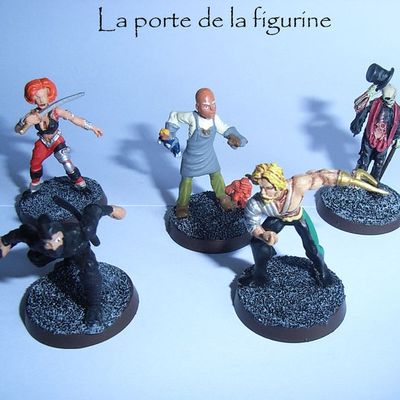 Du renfort contre les zombies