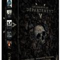 CONCOURS- LES ENQUETES DU DEPARTEMENT V: gagnez 1 Coffret BLU RAY de l'ensemble de la saga !