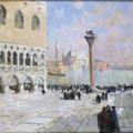 Deux vues de Venise par Abel Truchet & ano Chela y Sanz
