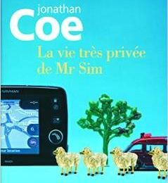 Jonathan Coe - La vie très privée de Mr Sim