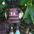 STADE TOULOUSAIN Mr HUGET Yoann 