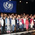 UNICEF : « ENSEMBLE, AMIS POUR TOUT CHANGER ».