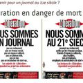 Libération en crise : la fin du journal "old school" ?