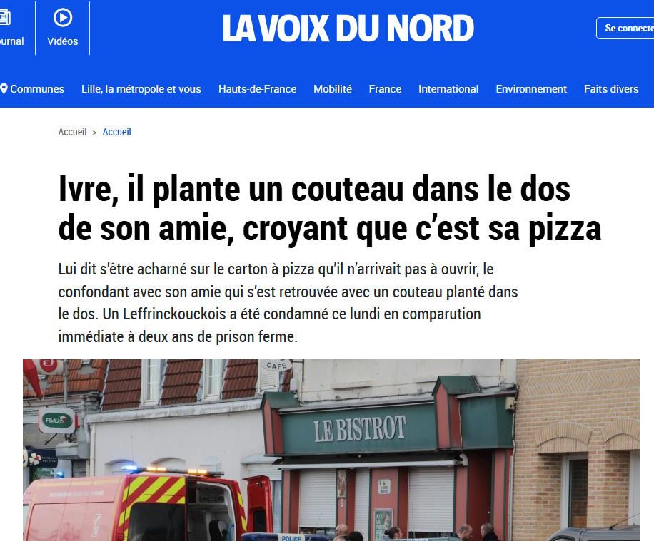 Bon appétit