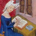 Christine de Pisan (1361 – 1430 ?) : « Seulette suis… »
