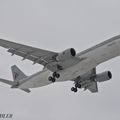 Aéroport de Genève: QATAR AIRWAYS: AIRBUS A330-203: A7-ACH: MSN:441.