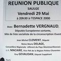 Vendredi 29 mai Saulge 86