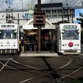 Okayama tram