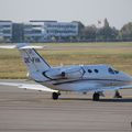 Aéroport-Toulouse-Blagnac-LFBO : Cessna 510 Citation Mustang , Private , OE-FHK