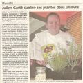 Courrier de l'Ouest, Cholet, 6 avril 2011