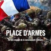 Résolution Citoyenne | Place d'Armes