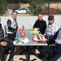 GROUPE B - SORTIE EN DIRECTION DE SOLLIES-PONT LE24/02/2024