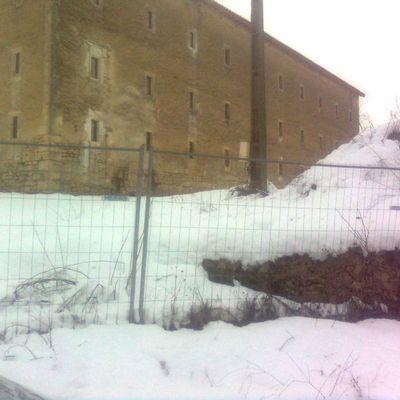 La neige du 7 Mars. Et de trois