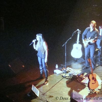 Vivement qu'elle revienne !