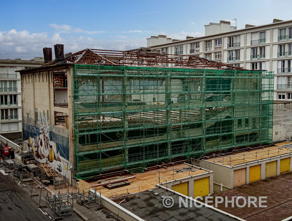 Le Havre Cinéma Gaumont Pathé Lecesne reconstruction Perret star Apollo Grillon Alhambra, Sirius Vox Rex Scala Royal Rio Réau Paris Sainte Adresse Lido Henri Daigue Normandy