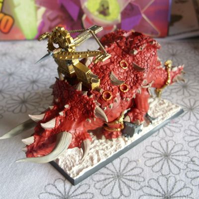 Triceratops ?