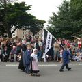 Le drapeau du Pays de Rennes est dans le vent!