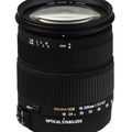 Sigma stabilise son 18-200mm F3,5-6,3 DC OS